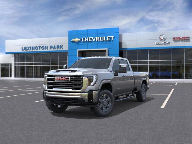 new 2026 GMC Sierra 2500 car