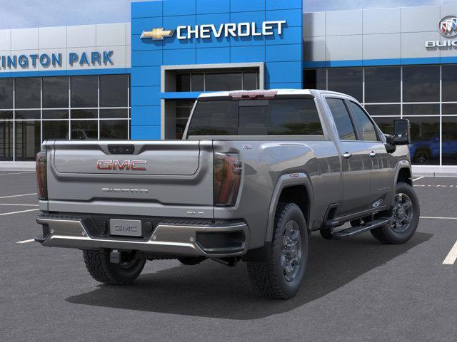 new 2026 GMC Sierra 2500 car