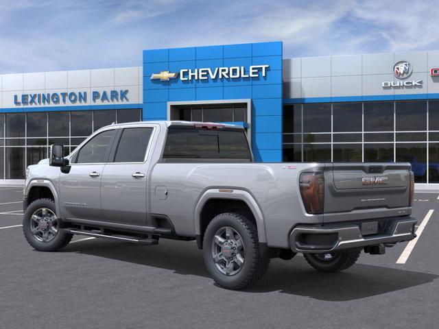 new 2026 GMC Sierra 2500 car