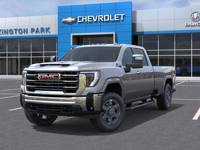 new 2026 GMC Sierra 2500 car