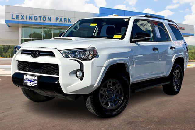 used 2020 Toyota 4Runner car, priced at $34,500