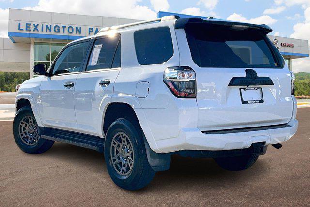 used 2020 Toyota 4Runner car, priced at $34,500
