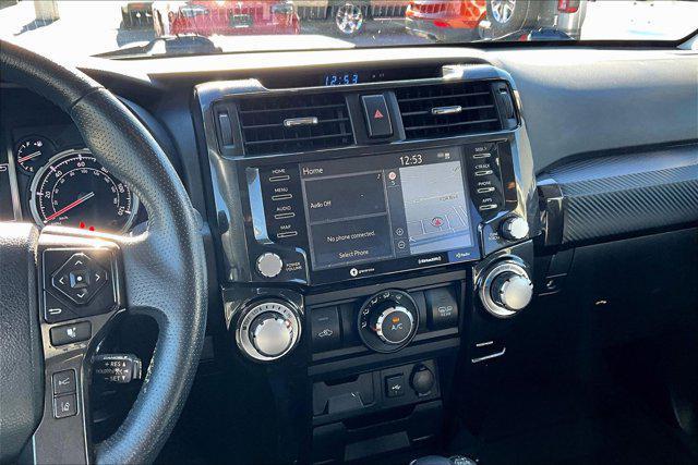 used 2020 Toyota 4Runner car, priced at $34,500