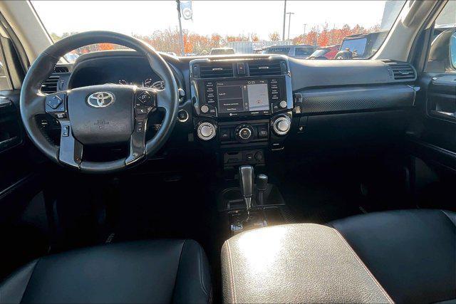 used 2020 Toyota 4Runner car, priced at $34,500
