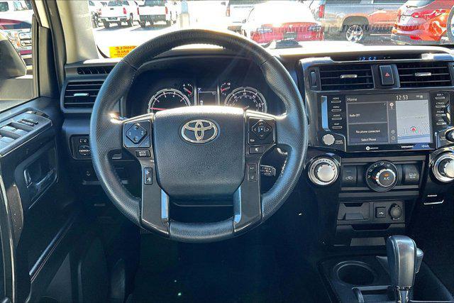 used 2020 Toyota 4Runner car, priced at $34,500