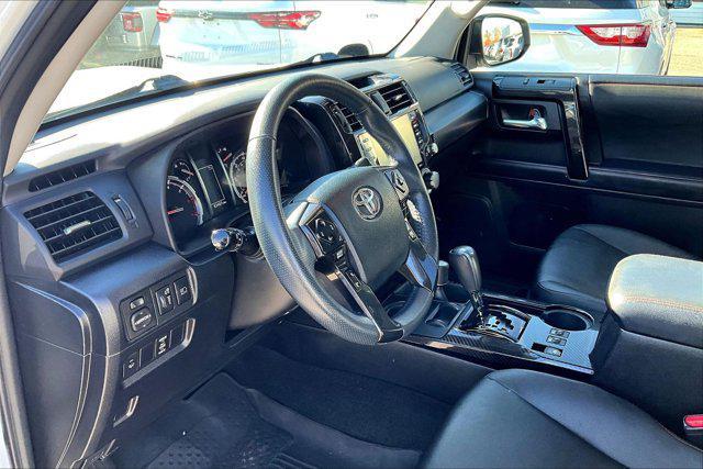 used 2020 Toyota 4Runner car, priced at $34,500