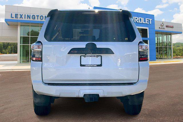 used 2020 Toyota 4Runner car, priced at $34,500