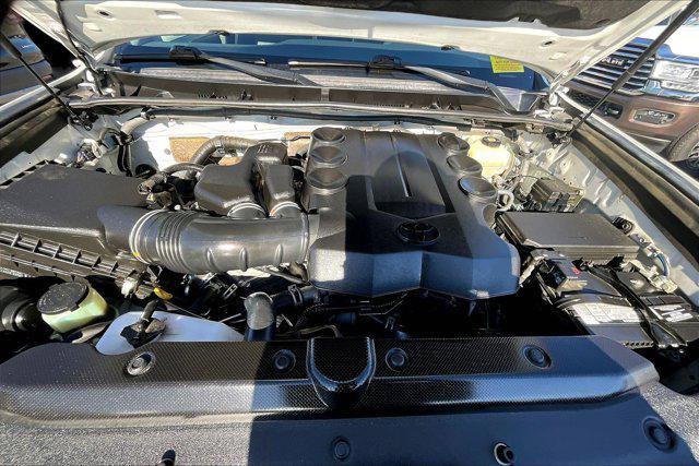 used 2020 Toyota 4Runner car, priced at $34,500