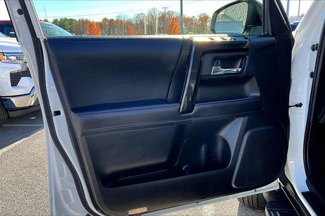 used 2020 Toyota 4Runner car, priced at $34,500