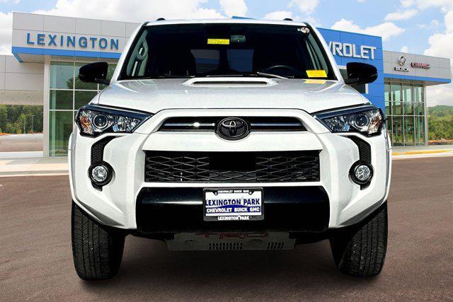 used 2020 Toyota 4Runner car, priced at $34,500