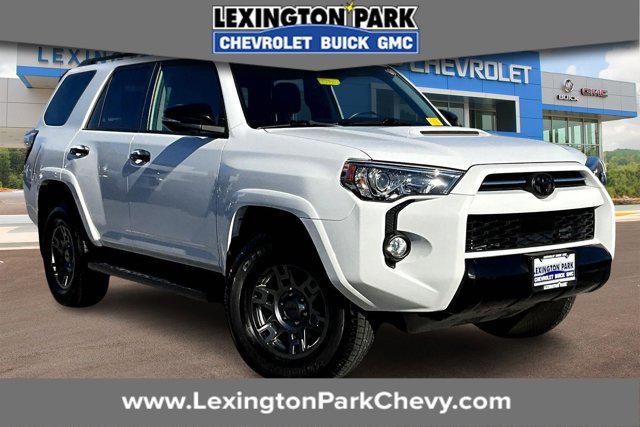used 2020 Toyota 4Runner car, priced at $34,500