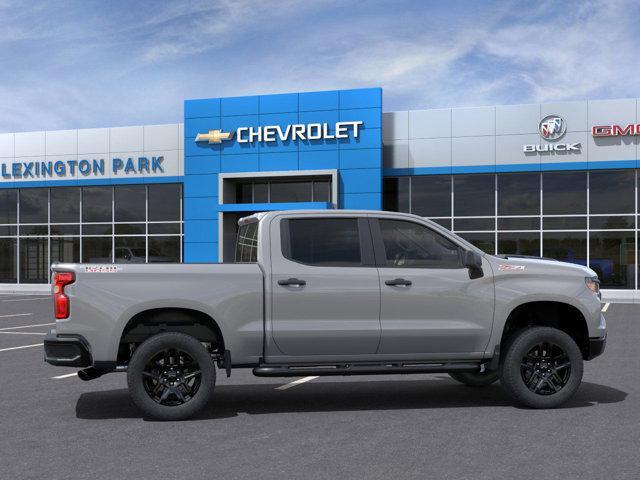 new 2025 Chevrolet Silverado 1500 car