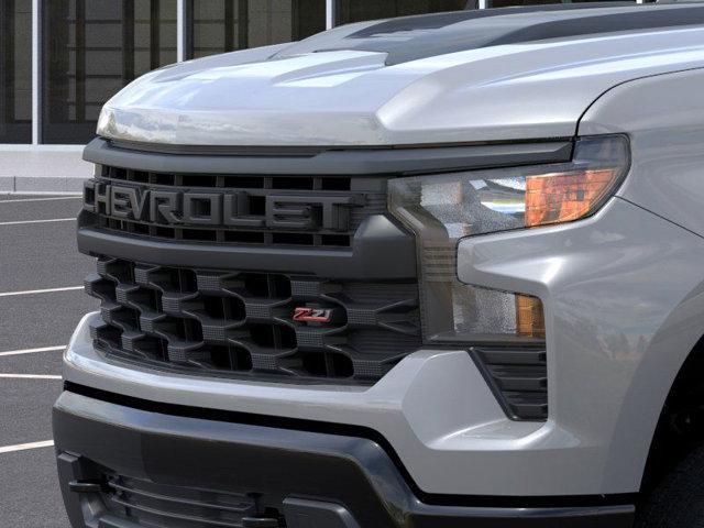 new 2025 Chevrolet Silverado 1500 car