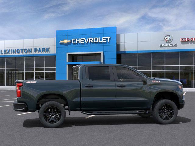 new 2025 Chevrolet Silverado 1500 car