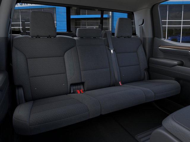 new 2026 Chevrolet Silverado 1500 car