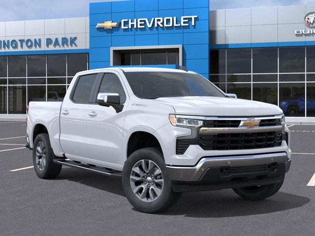 new 2026 Chevrolet Silverado 1500 car