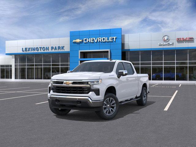 new 2026 Chevrolet Silverado 1500 car