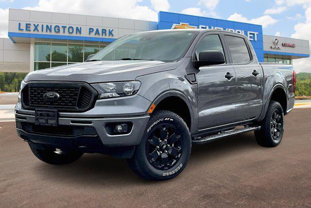 used 2021 Ford Ranger car, priced at $27,000