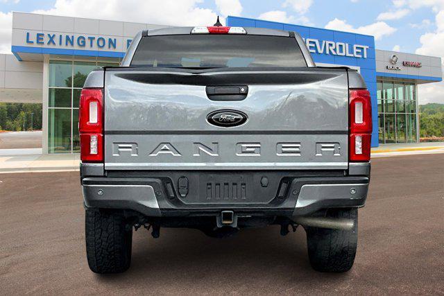 used 2021 Ford Ranger car, priced at $27,000