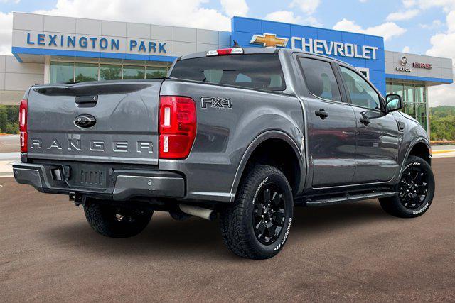 used 2021 Ford Ranger car, priced at $27,000