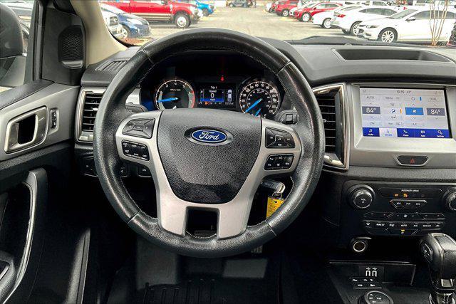 used 2021 Ford Ranger car, priced at $27,000