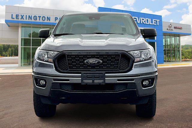 used 2021 Ford Ranger car, priced at $27,000