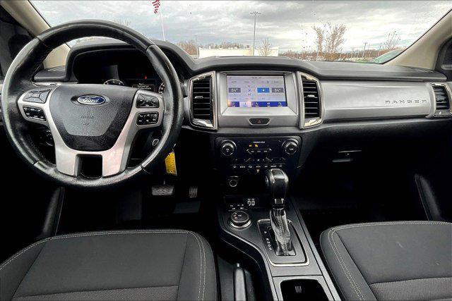 used 2021 Ford Ranger car, priced at $27,000