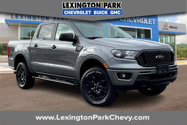 used 2021 Ford Ranger car, priced at $28,000