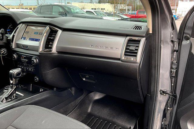 used 2021 Ford Ranger car, priced at $27,000