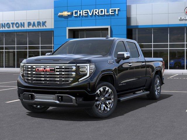 new 2024 GMC Sierra 1500 car, priced at $72,915