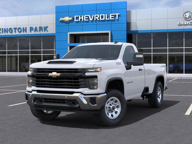 new 2025 Chevrolet Silverado 2500 car