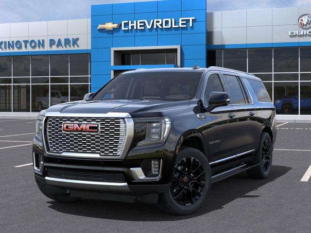 new 2024 GMC Yukon XL car, priced at $86,690