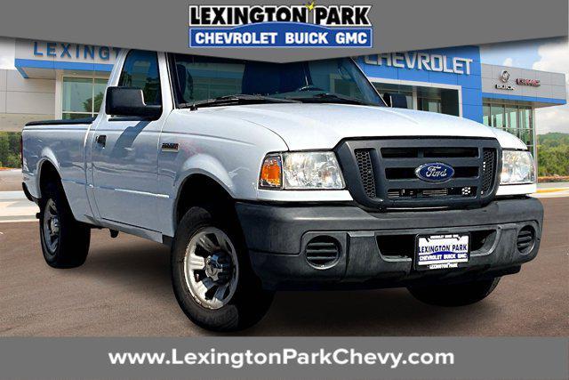 used 2010 Ford Ranger car, priced at $10,000