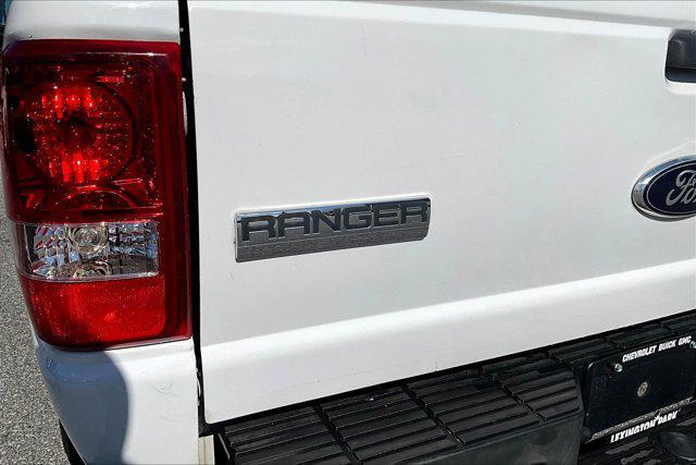 used 2010 Ford Ranger car, priced at $10,000