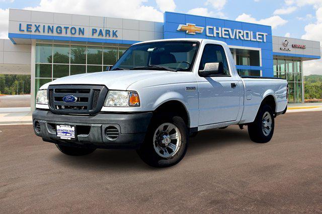 used 2010 Ford Ranger car, priced at $10,000