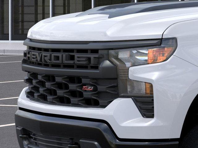 new 2025 Chevrolet Silverado 1500 car, priced at $49,719