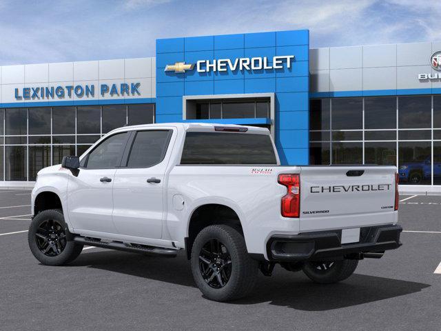 new 2025 Chevrolet Silverado 1500 car, priced at $49,719