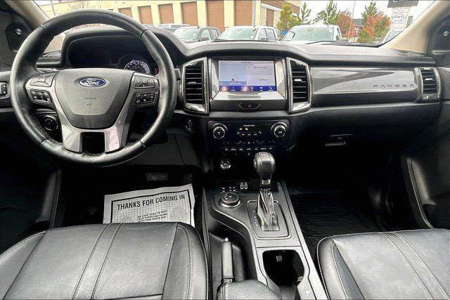 used 2020 Ford Ranger car, priced at $27,200