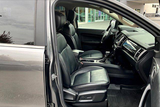 used 2020 Ford Ranger car, priced at $27,200