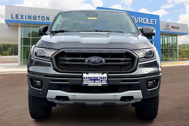 used 2020 Ford Ranger car, priced at $27,200