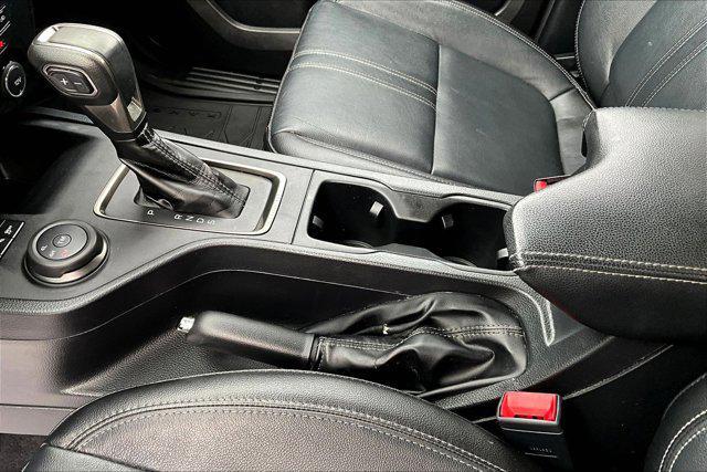 used 2020 Ford Ranger car, priced at $27,200