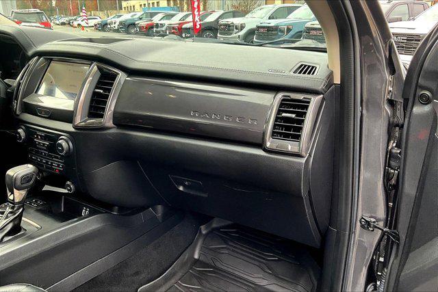 used 2020 Ford Ranger car, priced at $27,200