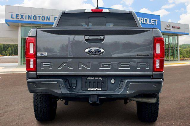 used 2020 Ford Ranger car, priced at $27,200