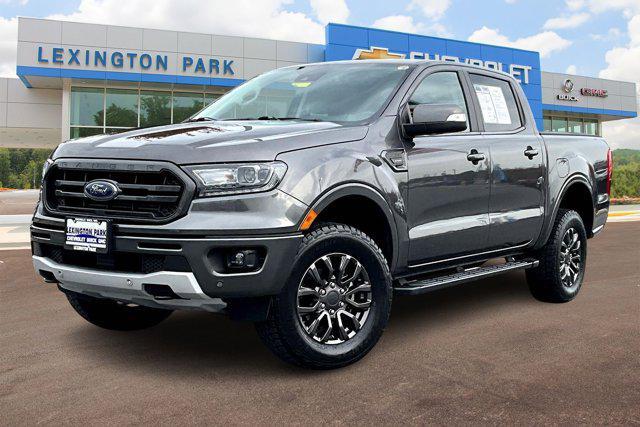 used 2020 Ford Ranger car, priced at $27,200