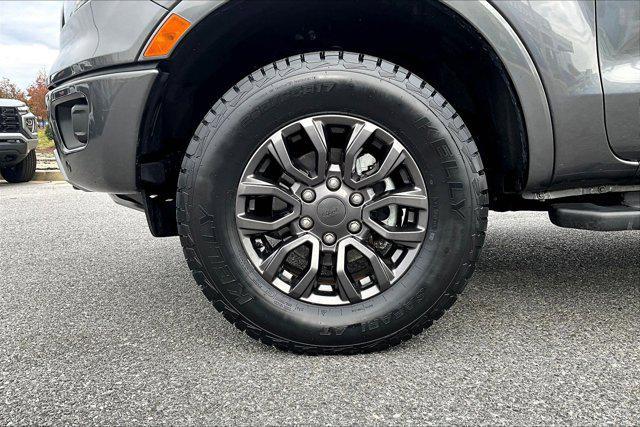 used 2020 Ford Ranger car, priced at $27,200