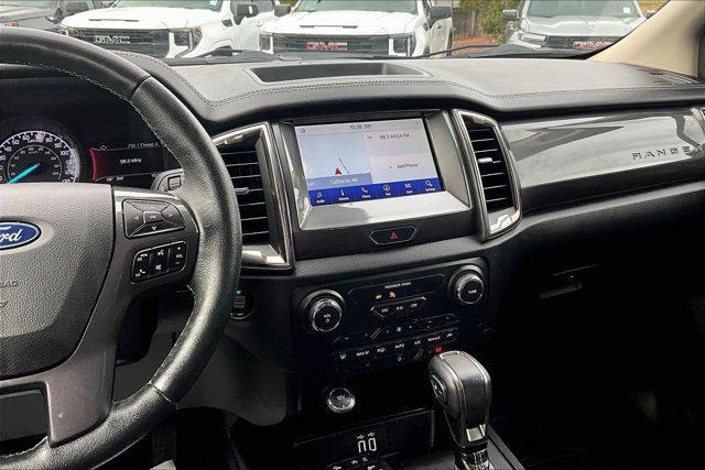 used 2020 Ford Ranger car, priced at $27,200