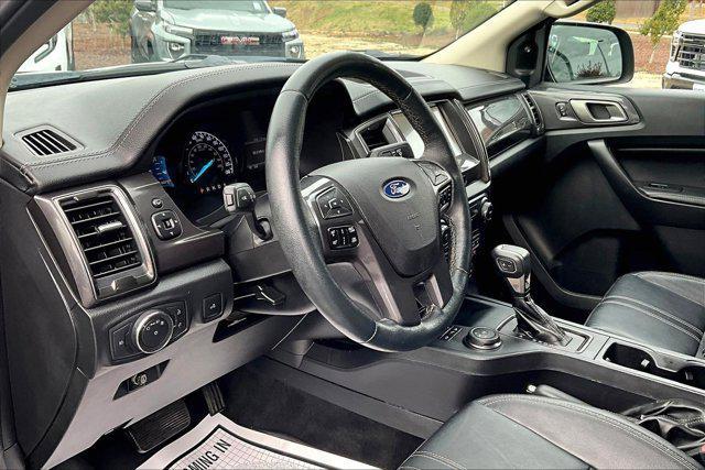 used 2020 Ford Ranger car, priced at $27,200