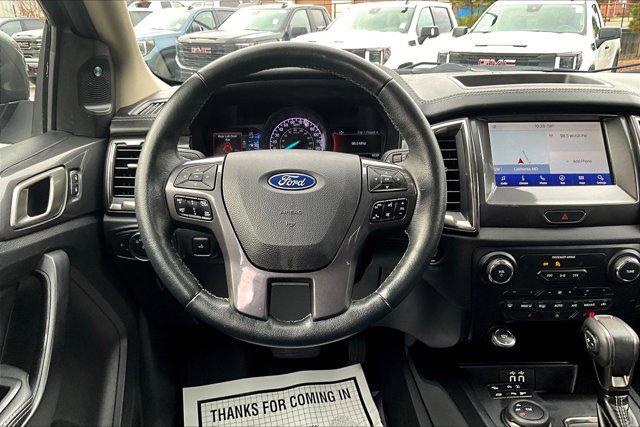 used 2020 Ford Ranger car, priced at $27,200