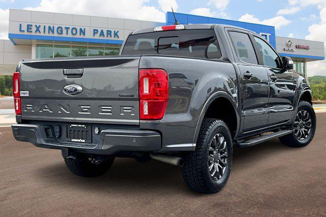 used 2020 Ford Ranger car, priced at $27,200