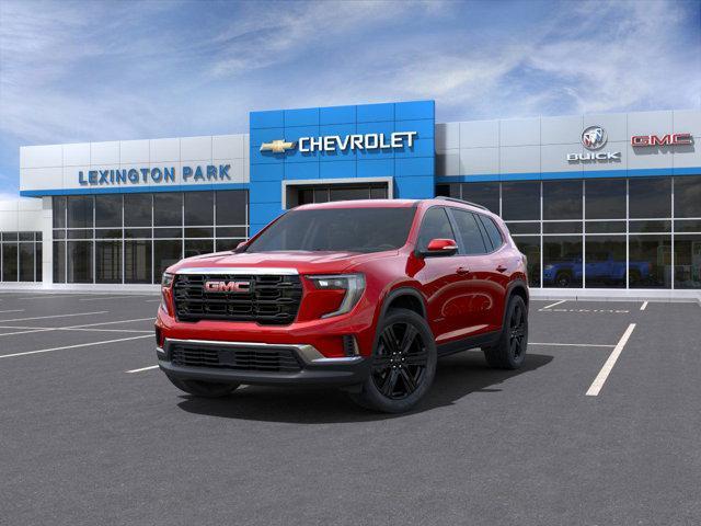new 2025 GMC Acadia car, priced at $46,110